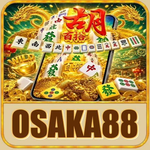 Pratinjau visual kanal unduhan osaka88 APK resmi 512×512